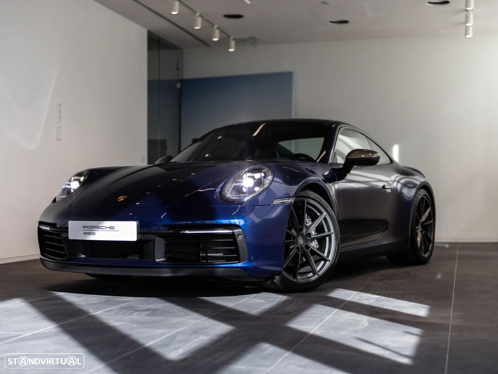 Porsche 911 (992) Carrera T PDK - 2