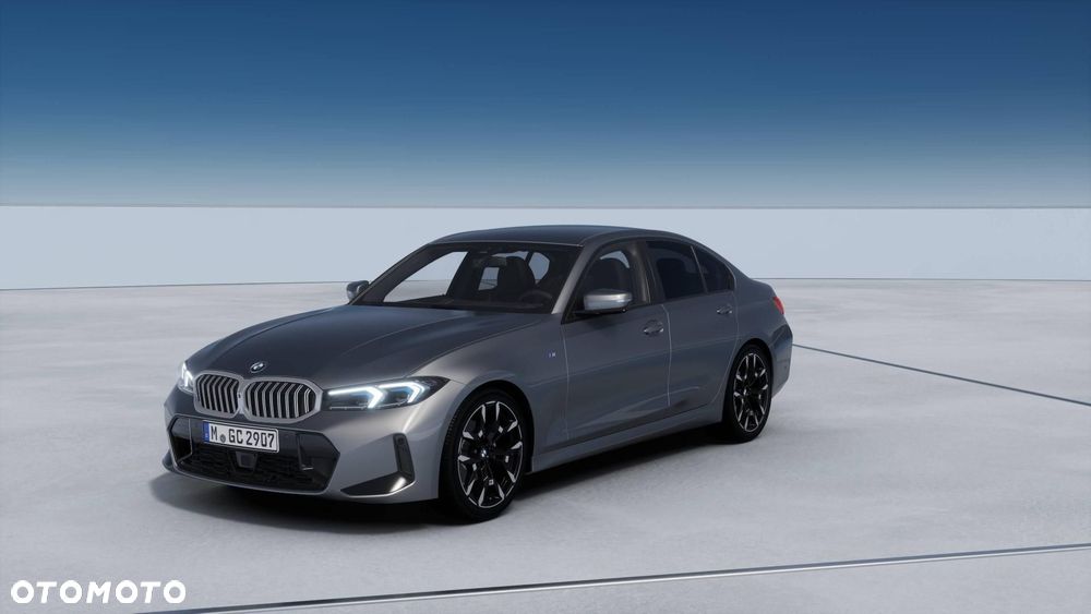 BMW Seria 3 330i xDrive M Sport sport - 1
