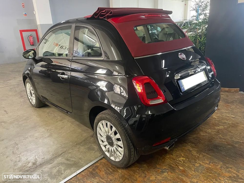 Fiat 500C 1.0 Hybrid Dolcevita - 7