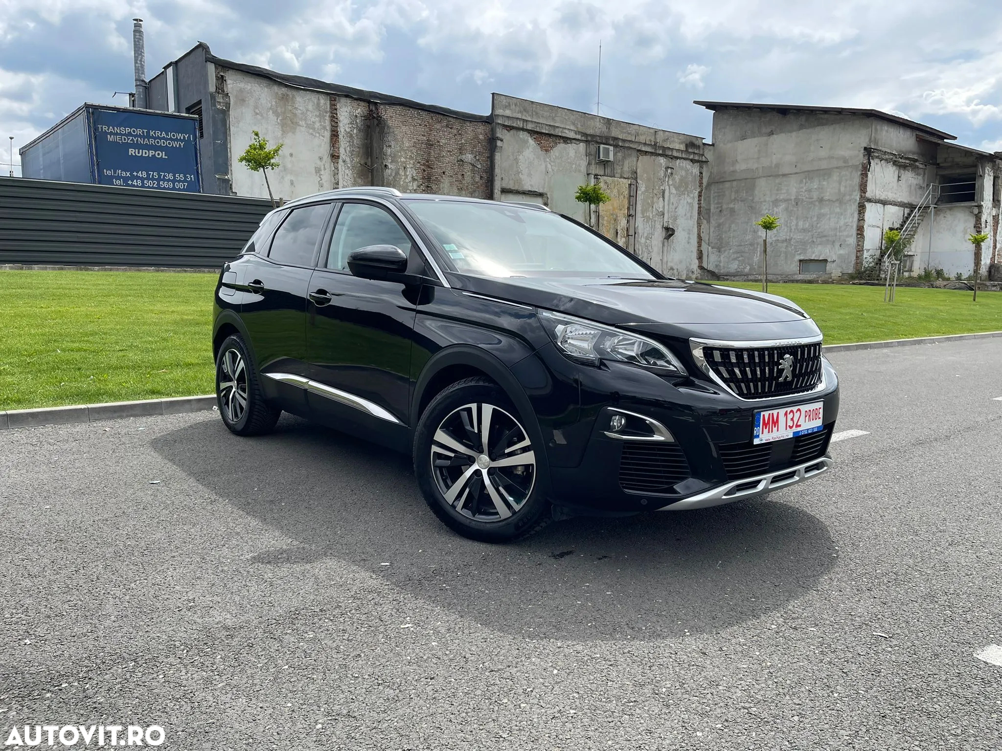 Peugeot 3008 1.6 BlueHDI FAP EAT6 STT Allure - 2