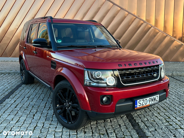 Land Rover Discovery IV 3.0 SD V6 HSE EU6