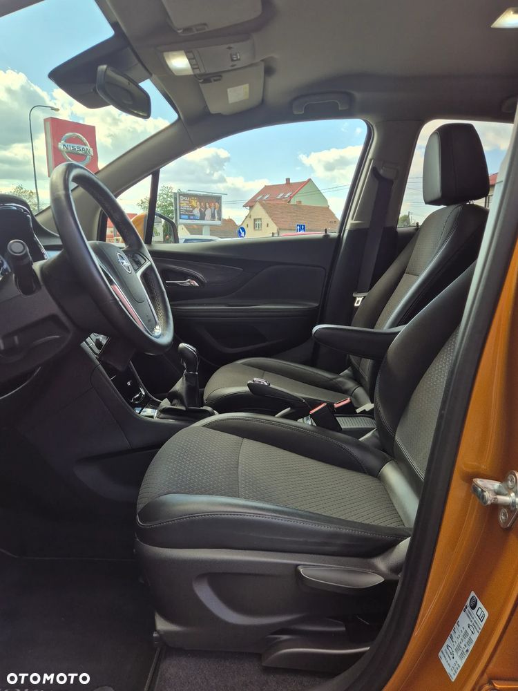 Opel Mokka 1.4 Turbo ecoFLEX Start/Stop Color Innovation - 13
