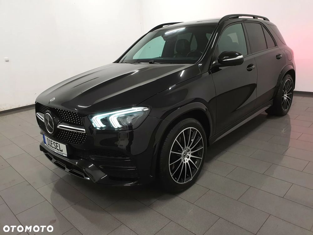 Mercedes-Benz GLE 350 de 4-Matic Premium - 37