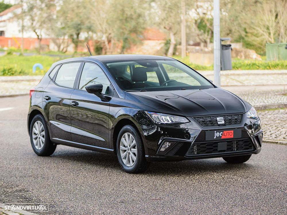 SEAT Ibiza 1.0 TSI Style DSG - 2