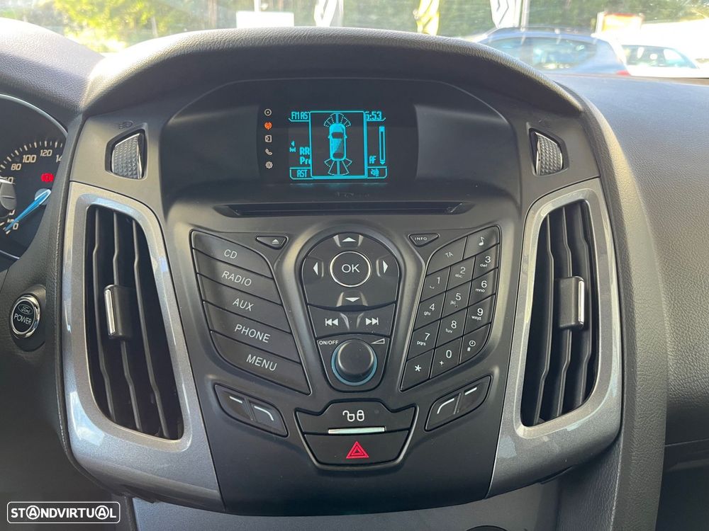 Ford Focus SW 1.0 SCTi Titanium - 8