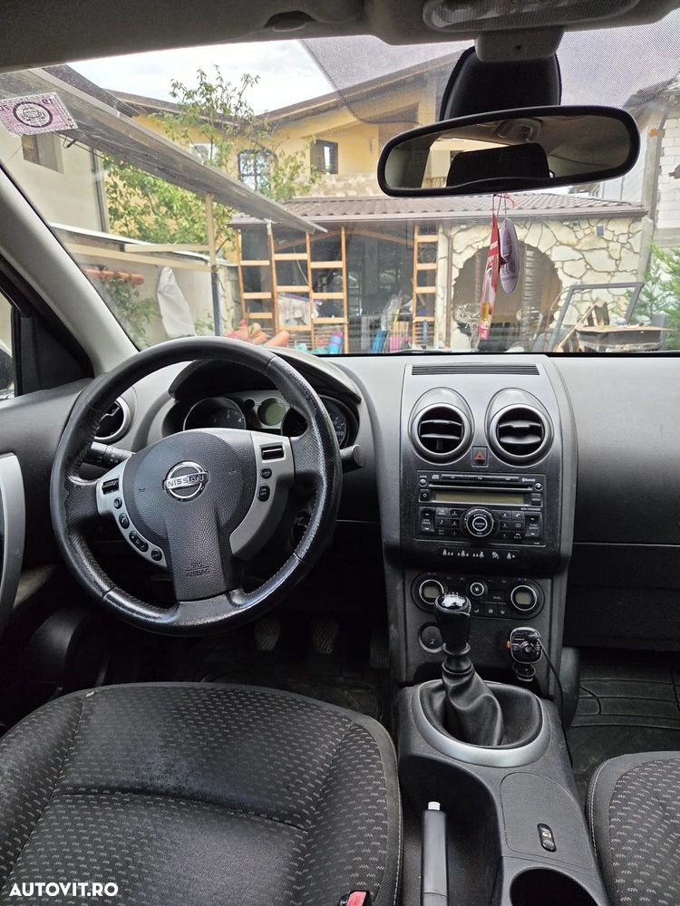 Nissan Qashqai 1.5 DCI acenta - 14