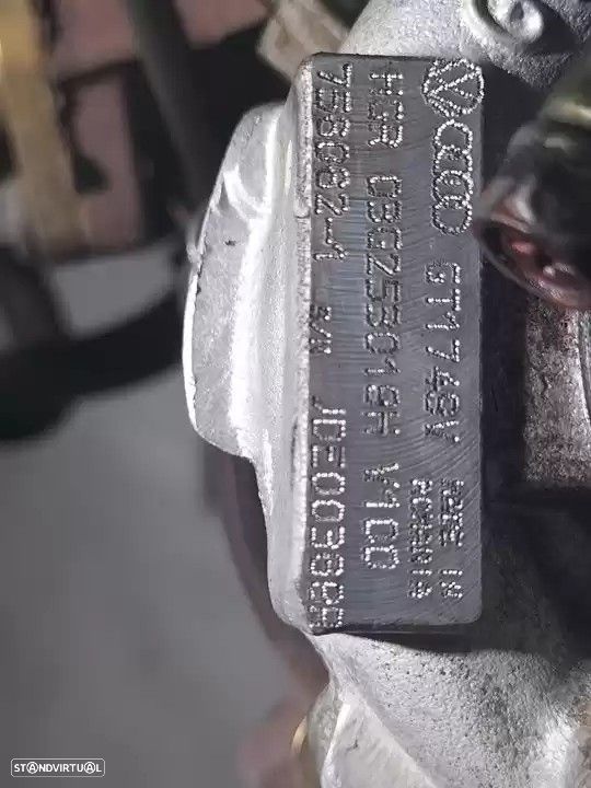 MOTOR COMPLETO MITSUBISHI GRANDIS 2008 - - 1