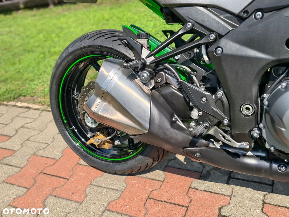 Kawasaki Z - 7