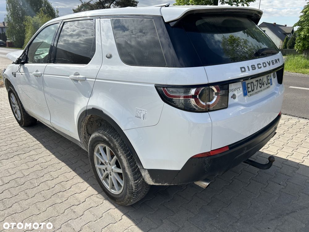 Land Rover Discovery Sport - 1