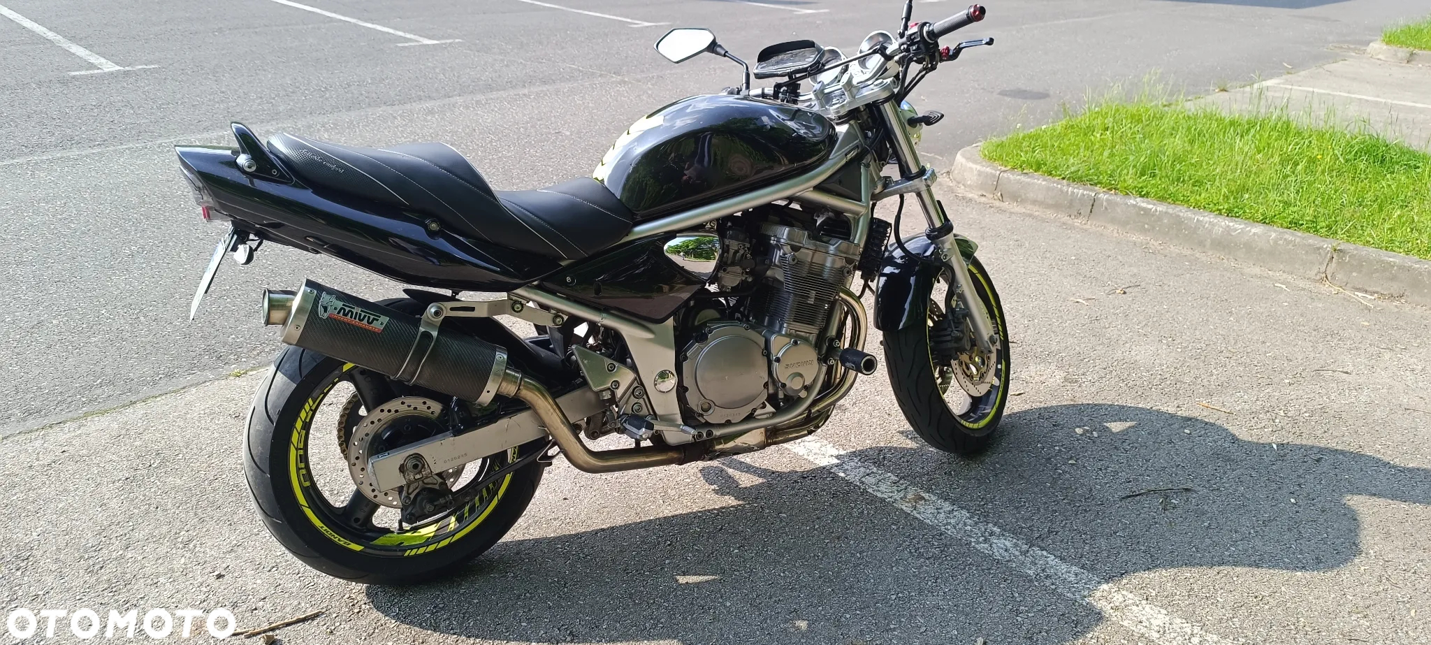 Suzuki Bandit - 6
