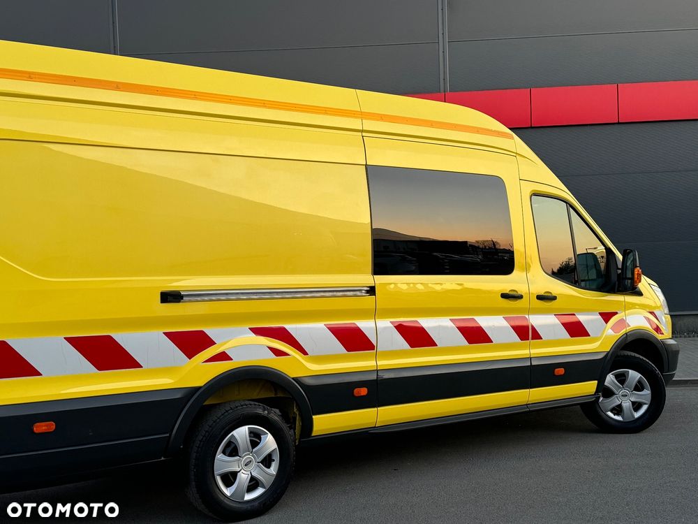 Ford Transit Brygadówka - 16
