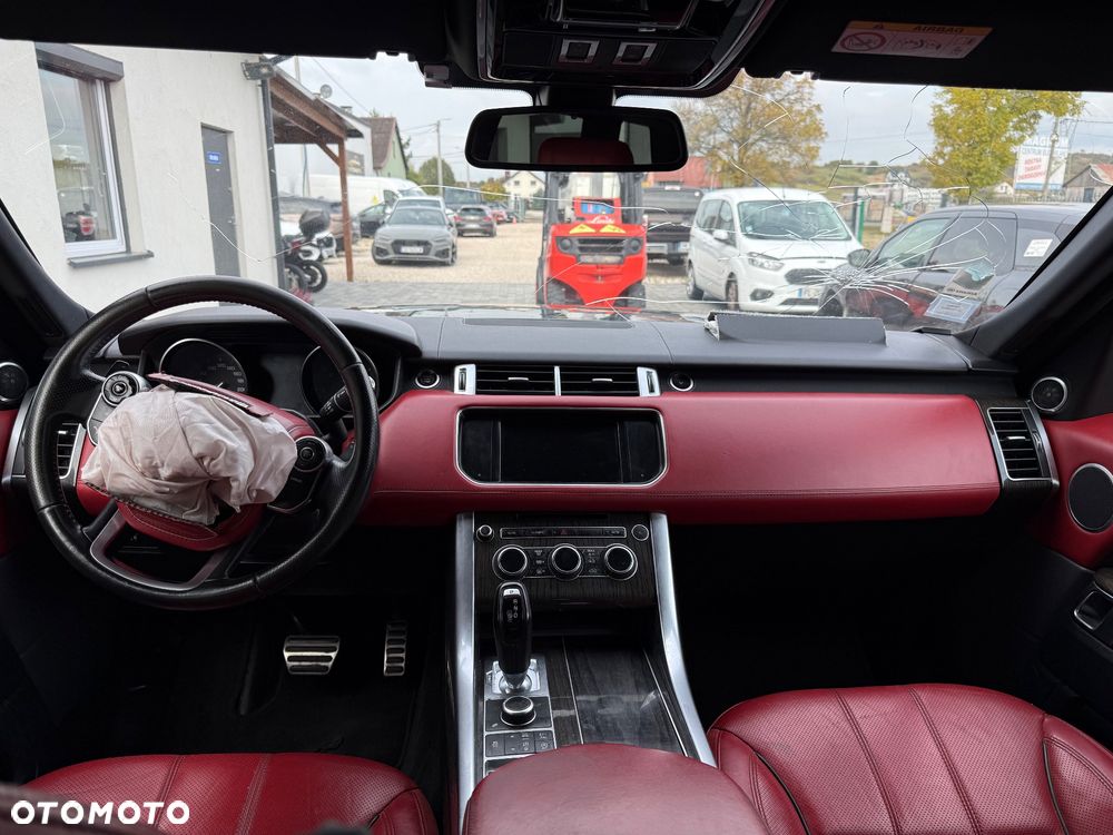 Land Rover Range Rover Sport - 8