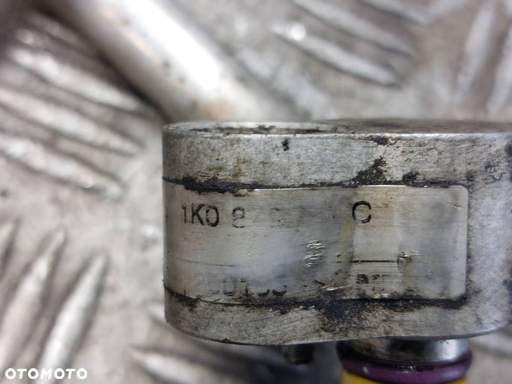 PRZEWÓD KLIMATYZACJI KOMPLET VOLKSWAGEN JETTA V 1.9 TDI 1K0820741AJ - 4