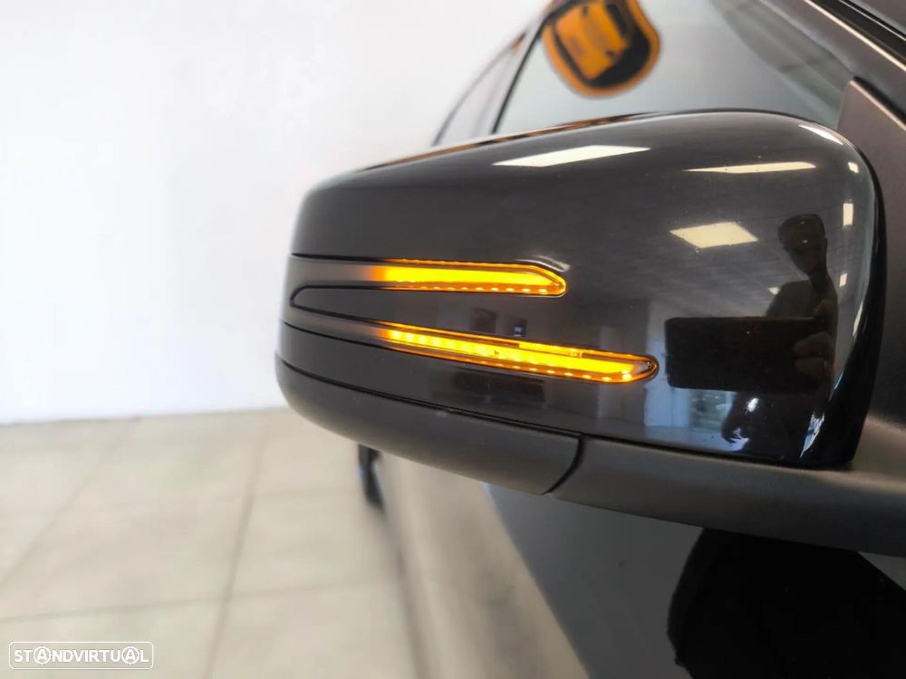 Mercedes-Benz A 180 - 20