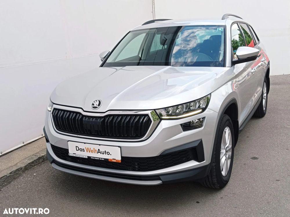 Skoda Kodiaq 2.0 TDI DSG Ambition - 2