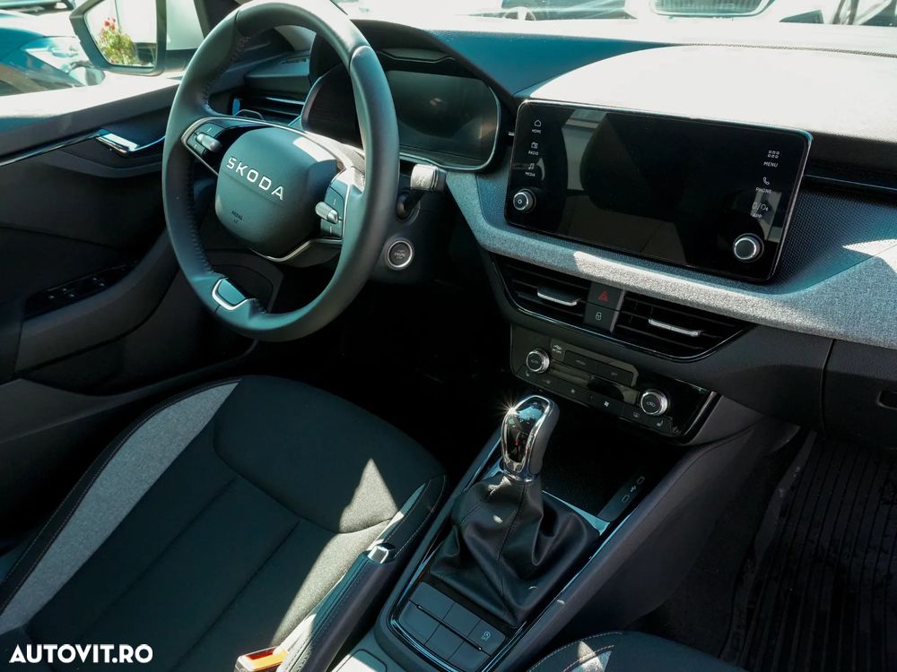 SKODA Scala 2025 — imagine 13