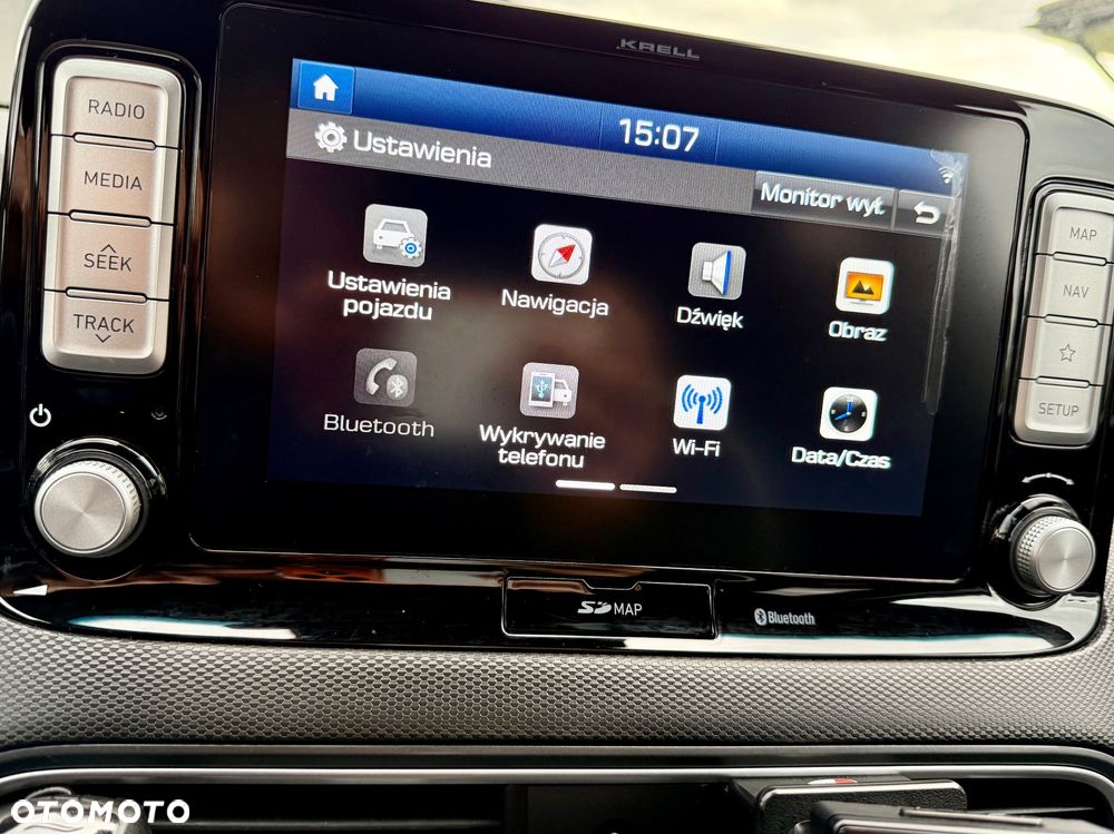 Hyundai Kona 39kWh Premium - 20
