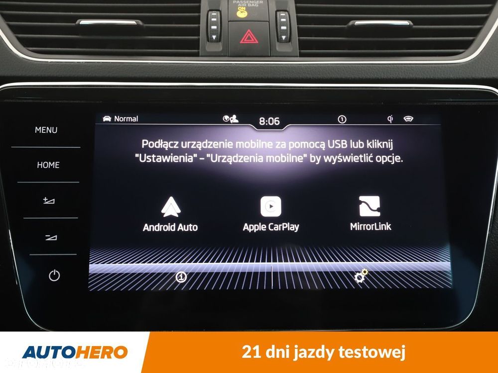 Skoda Superb - 20