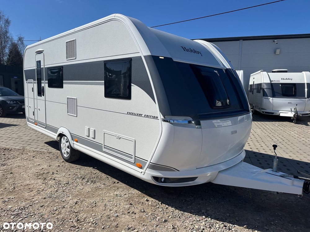 Hobby 490 KMF EXCELLENT EDITION - 1