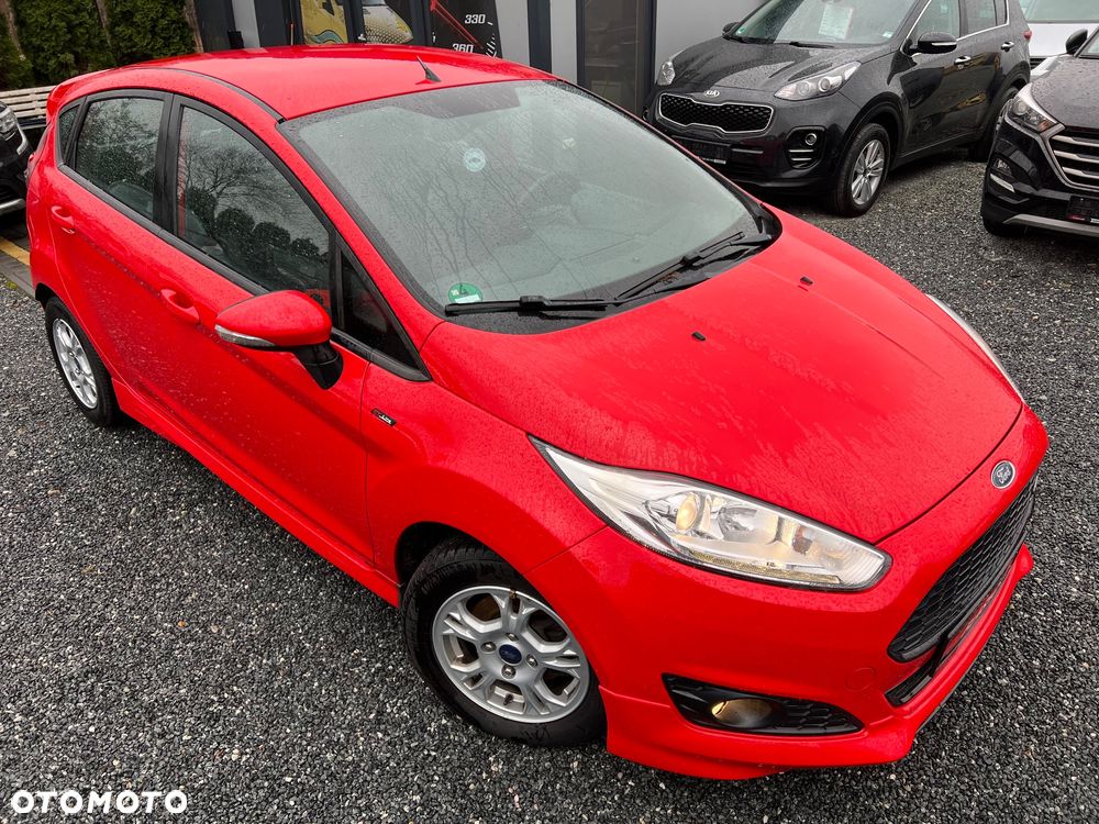 Ford Fiesta 1.0 EcoBoost STart-Stop ST-LINE - 31
