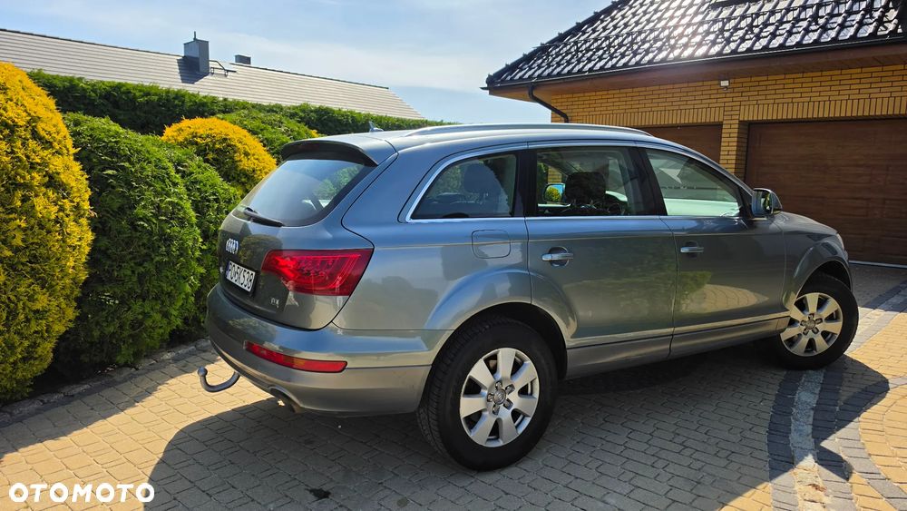 Audi Q7 3.0 TDI DPF Quattro Tiptronic - 21