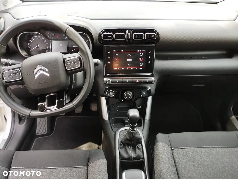 Citroën C3 Aircross PureTech 110 Stop & Start OPF C-SERIES - 17