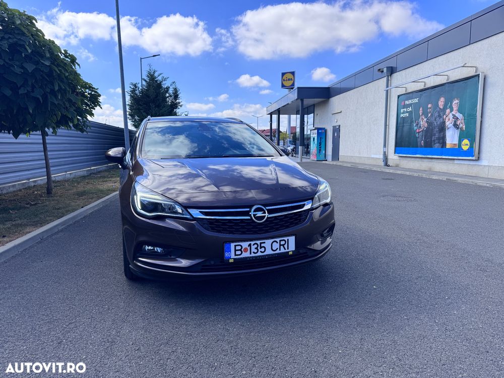 Opel Astra Sport Tourer Turbo 1.4 ECOTEC Innovation - 13
