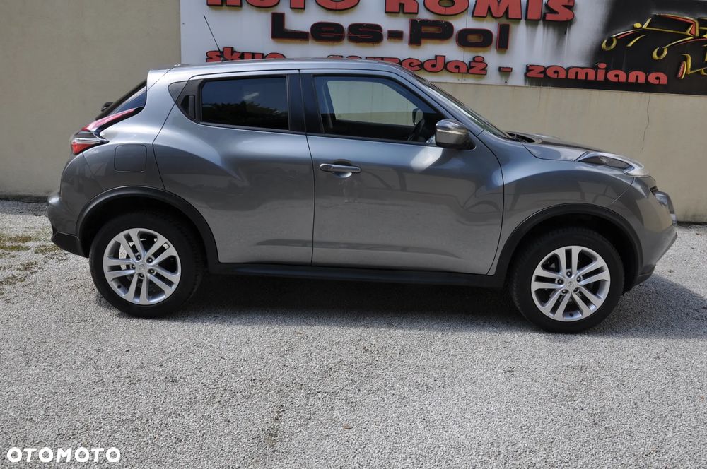 Nissan Juke 1.6 Acenta Xtronic - 2