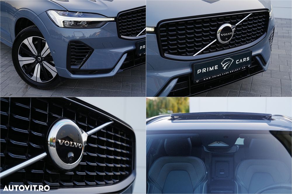 Volvo XC 60 Recharge T6 Twin Engine eAWD R-Design Expression - 10