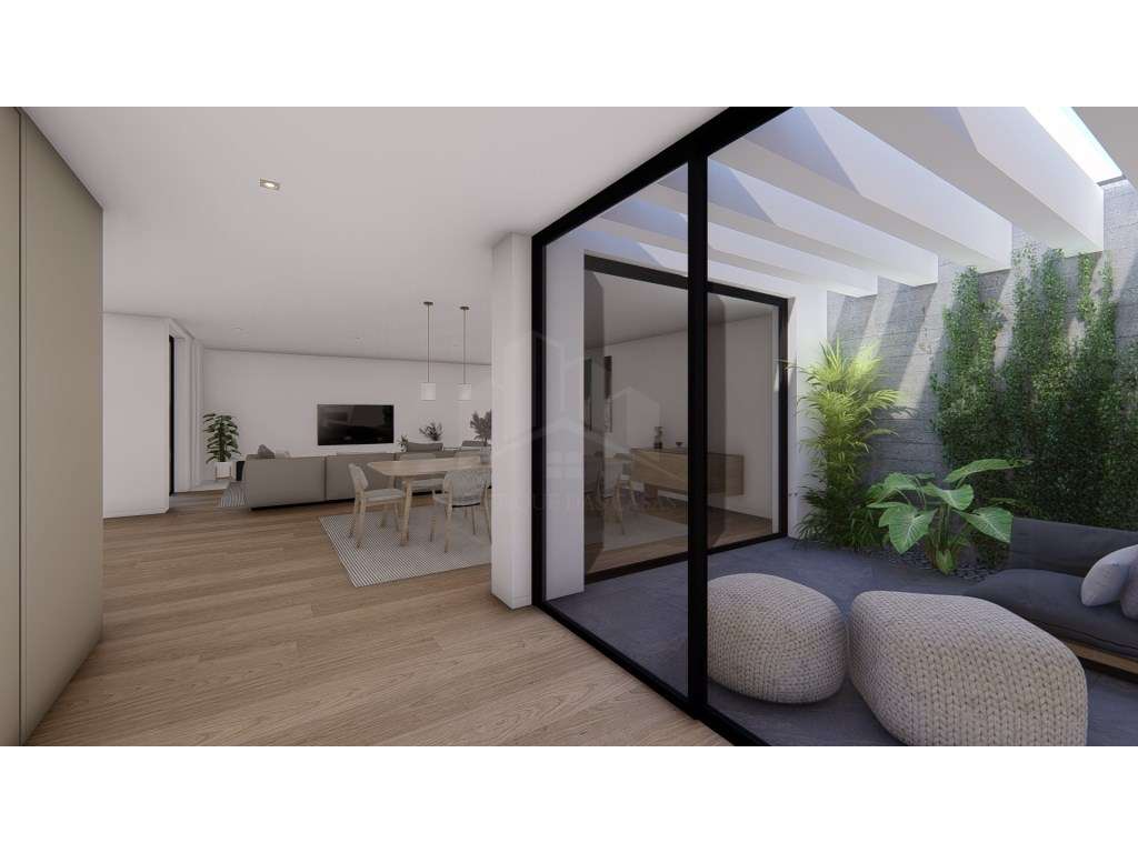 Moradia Térrea T3 com Piscina - Madalena - Grande imagem: 4/15