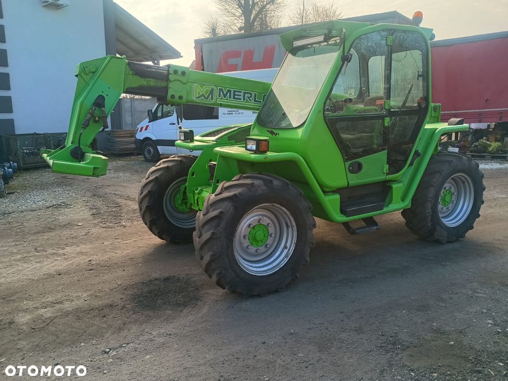 Merlo Turbofarmer P34.7 Plus - 5