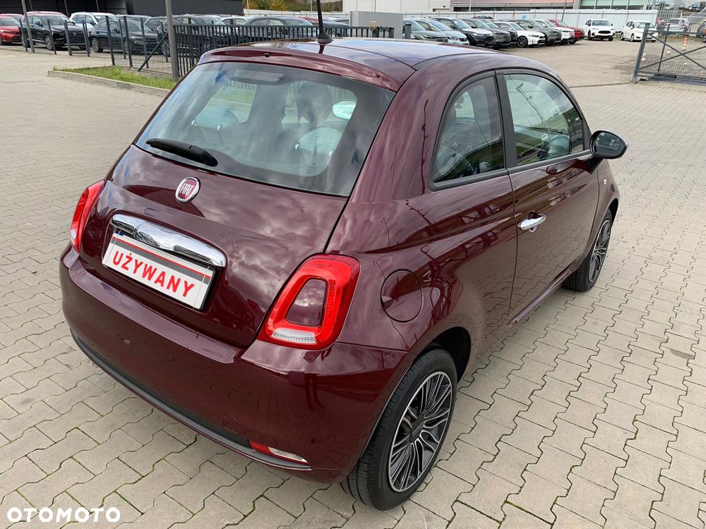 Fiat 500 1.2 Start&Stopp Happy Birthday Edition - 20