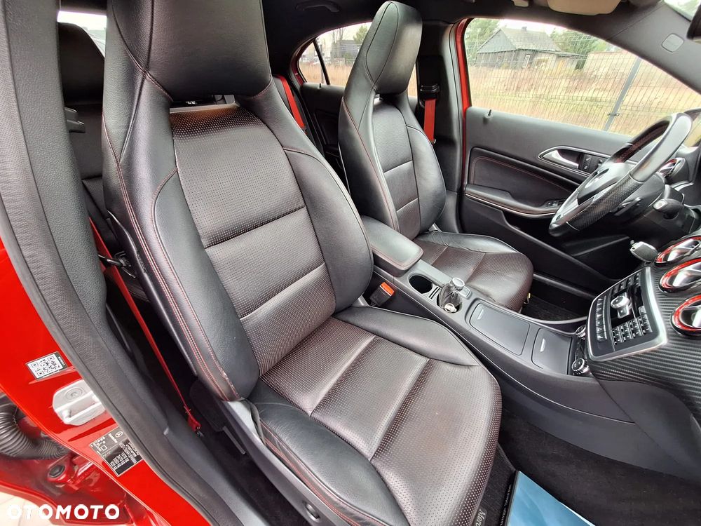 Mercedes-Benz Klasa A 250 (BlueEFFICIENCY) 7G-DCT AMG Sport - 18