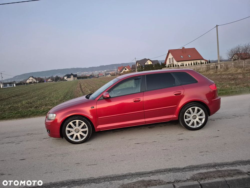 Audi A3 Sportback - 13