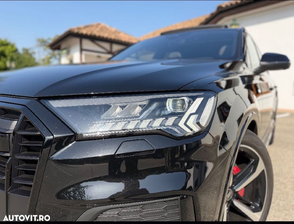 Audi Q7 50 TDI quattro Tiptronic MHEV S Line - 3