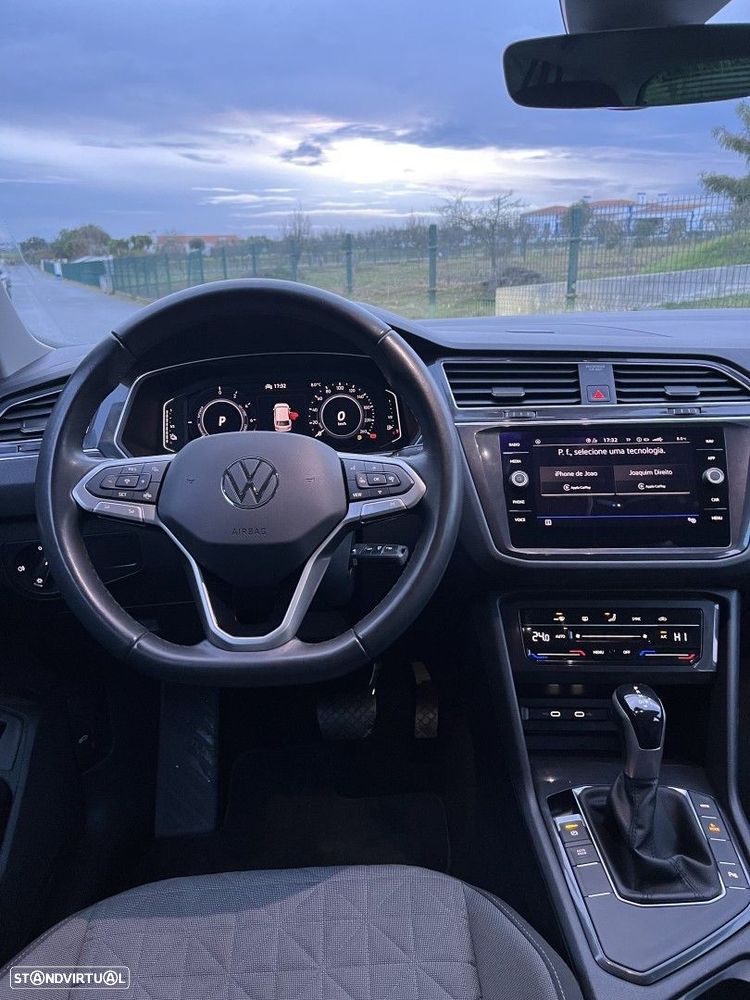 VW Tiguan 1.4 TSI eHybrid Life DSG - 9