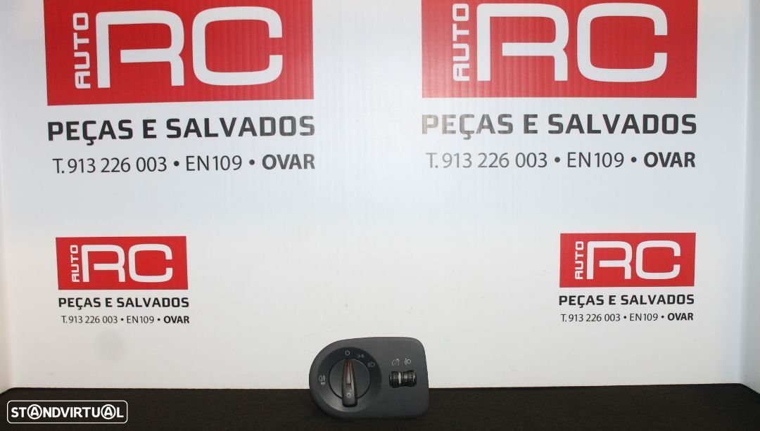 Comutador de luzes Seat Ibiza IV - 1