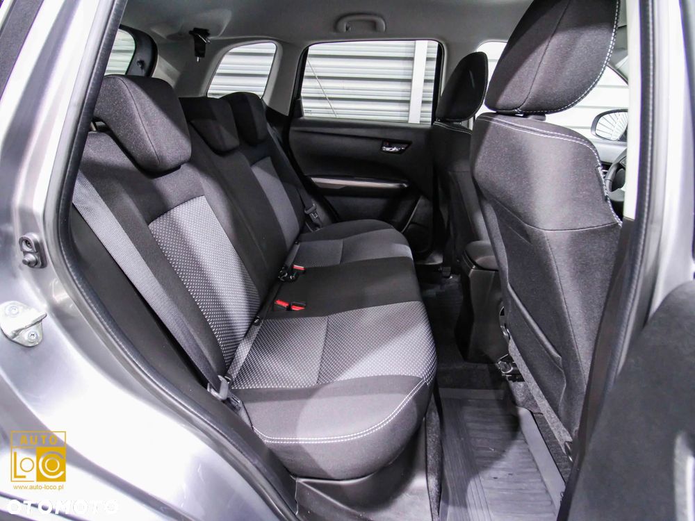 Suzuki Vitara 1.4 Boosterjet SHVS Premium 4WD - 11