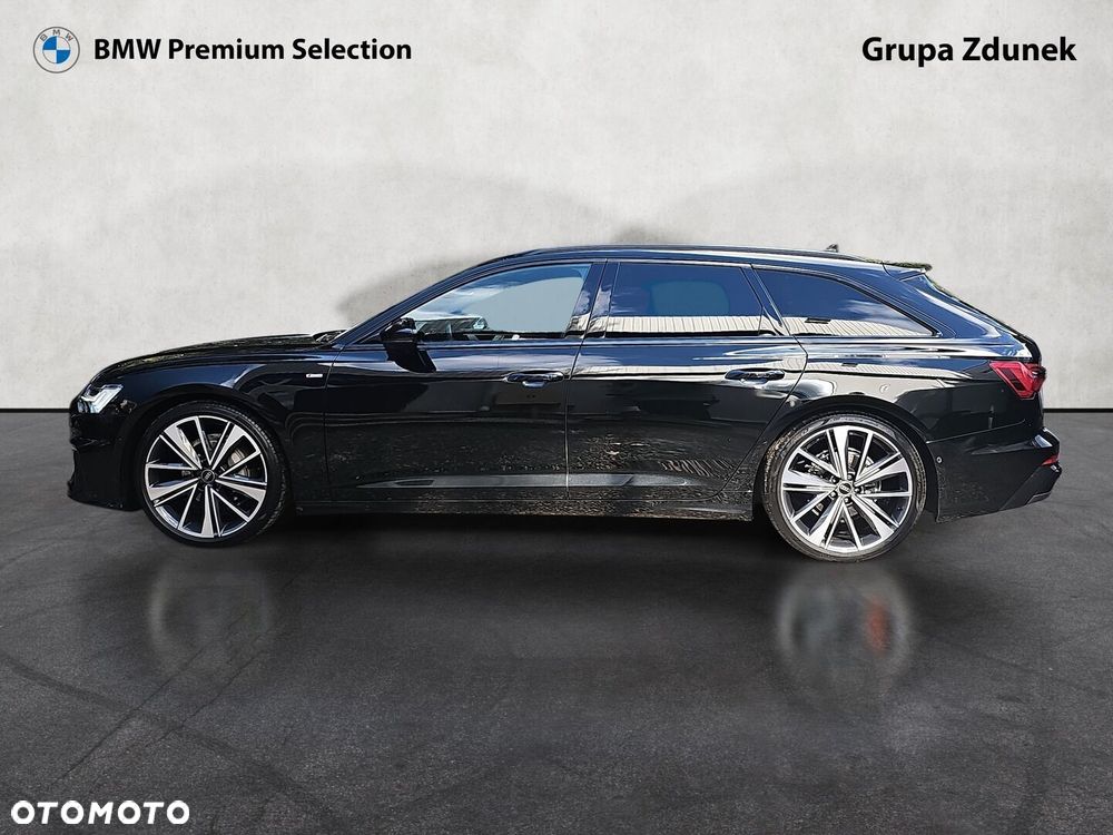 Audi A6 Avant - 9