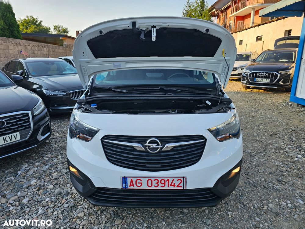 Opel Combo - 10