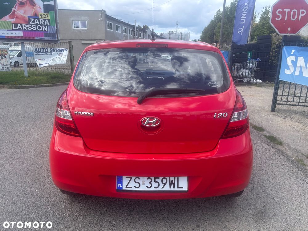 Hyundai i20 1.4 Comfort - 21