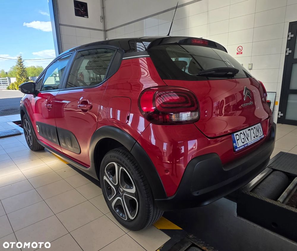 Citroën C3 Pure Tech 110 S&S EAT6 SHINE - 7