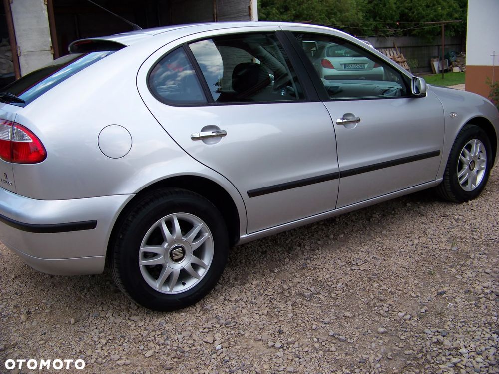 Seat Leon 1.6 Signo - 7