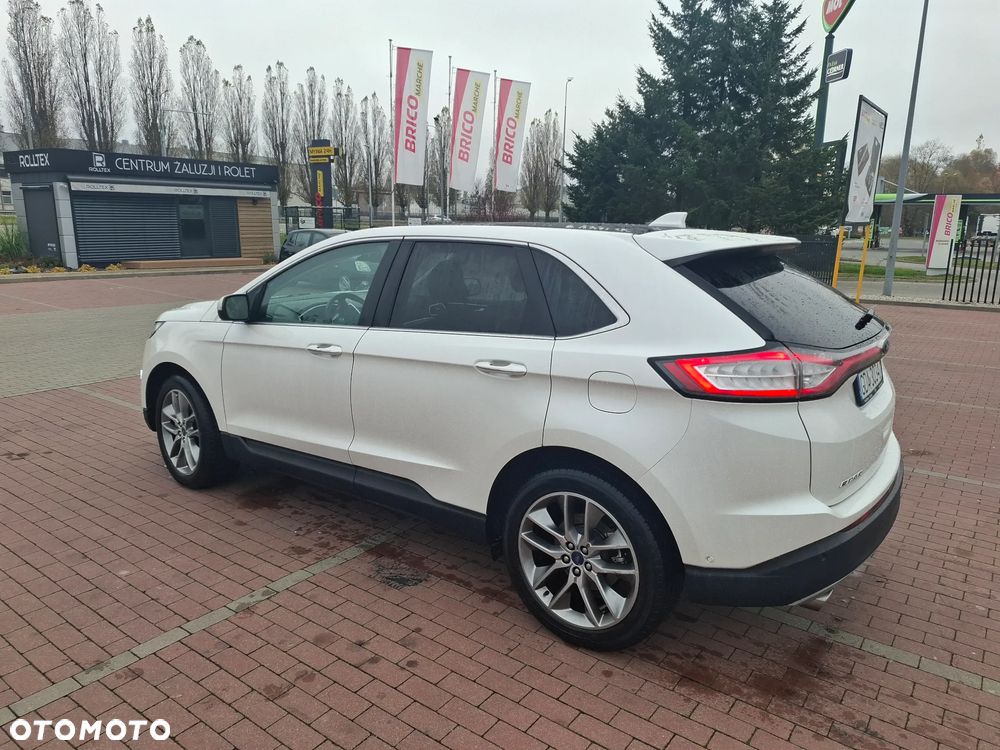 Ford Edge - 3
