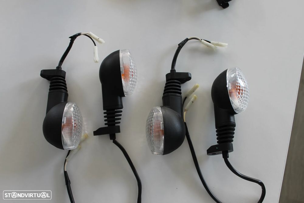 Peças originais Triumph Boneville - 5