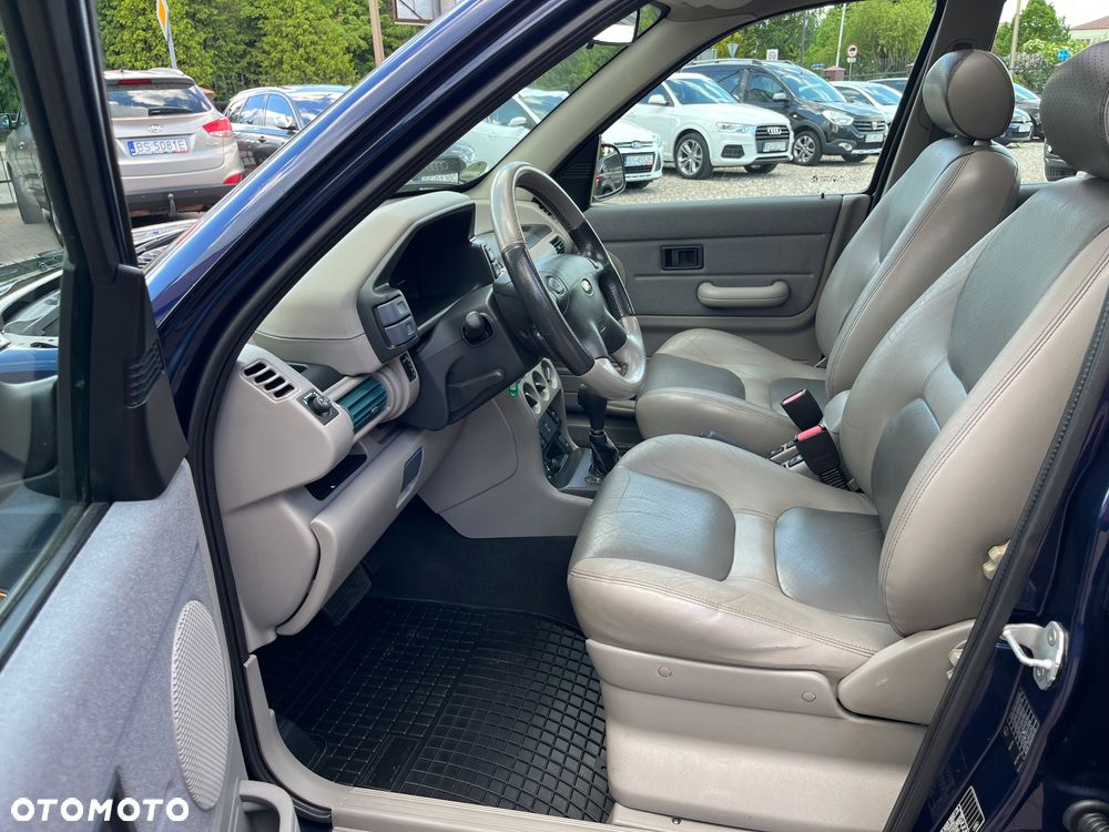 Land Rover Freelander - 26