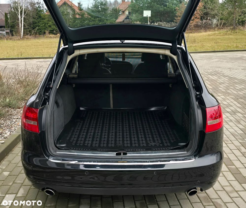 Audi A6 Avant 3.0 TDI DPF quattro tiptronic - 14