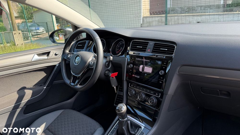Volkswagen Golf 1.5 TSI ACT OPF Join - 25