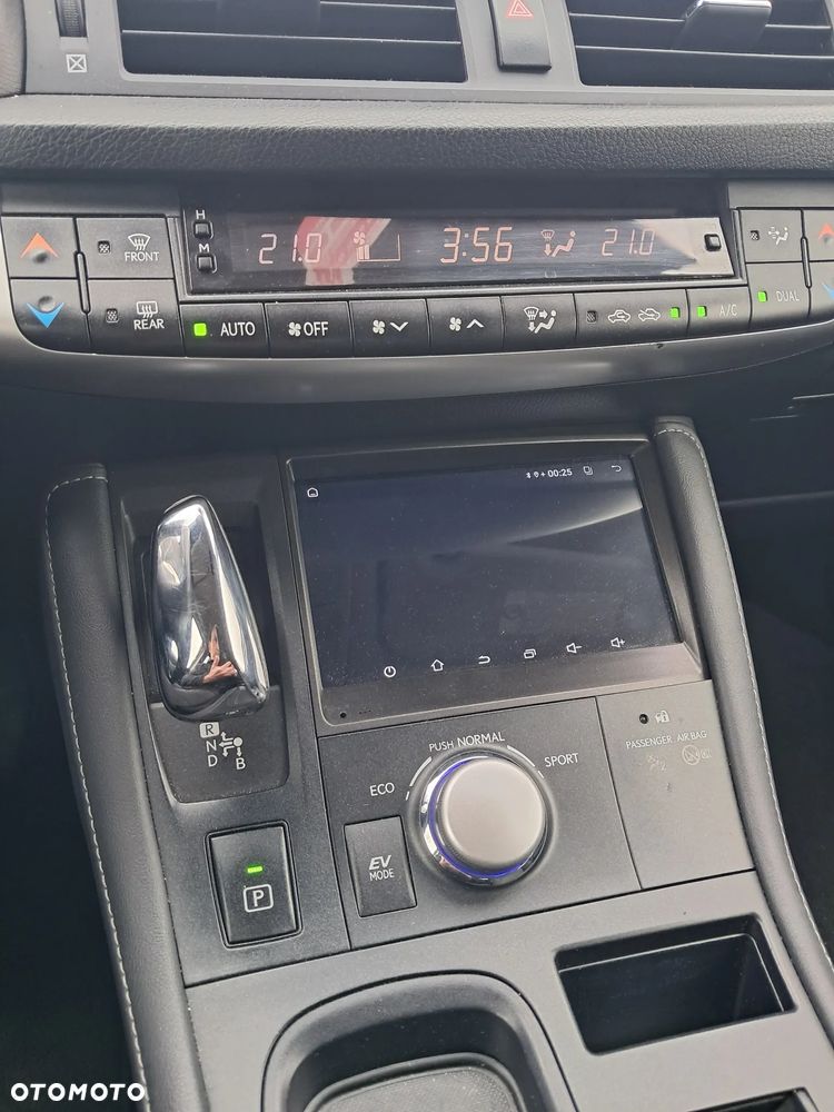 Lexus CT Standard - 14