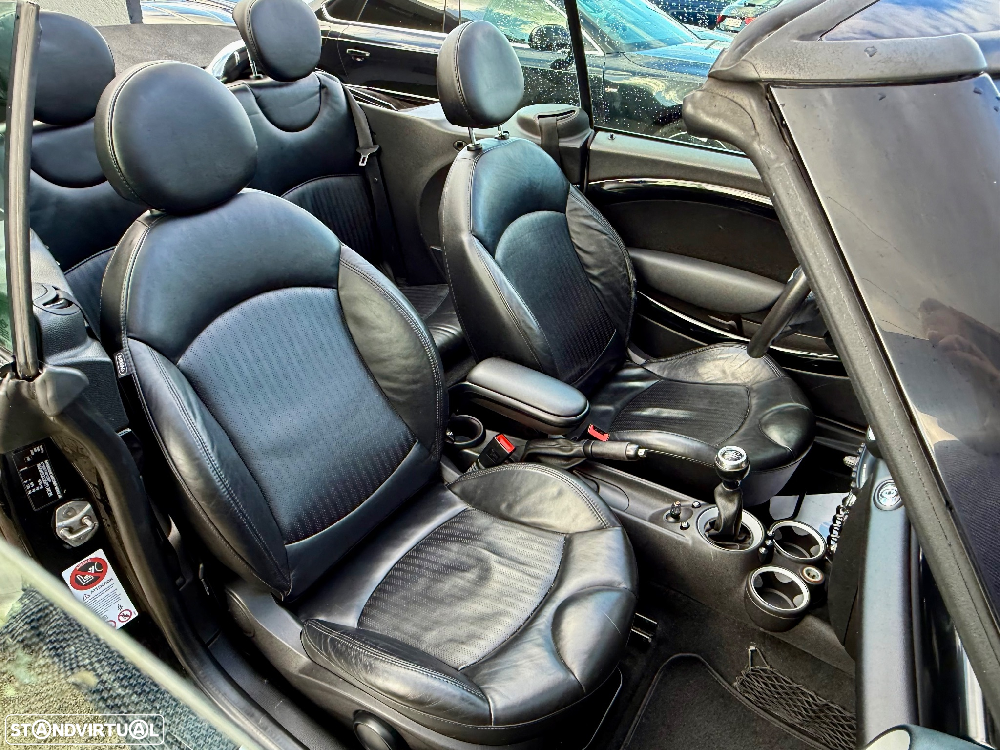 MINI Cabrio Cooper D - 43